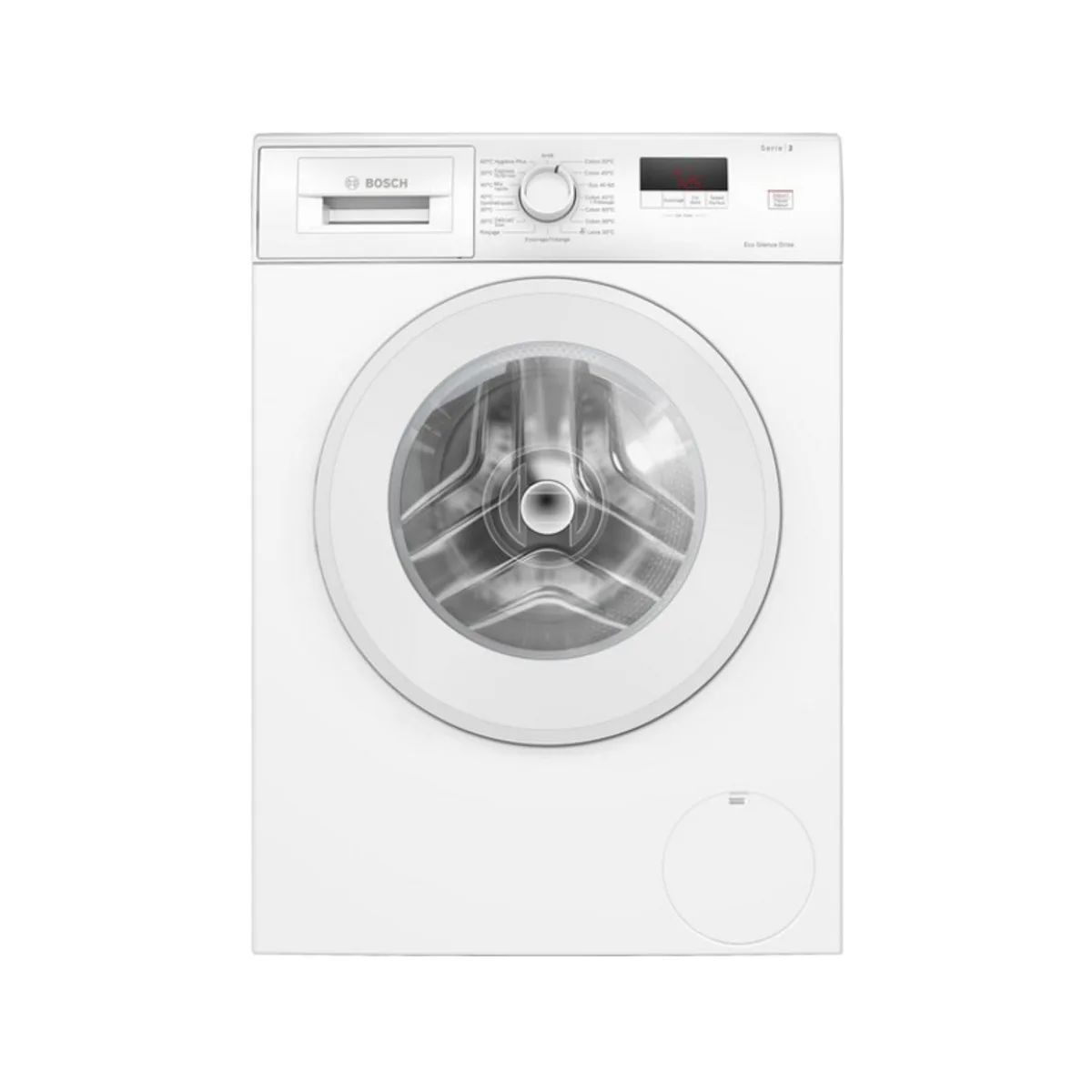 Lave-linge hublot – Bosch – WGE02406FR – Série 2 ActiveWater plus