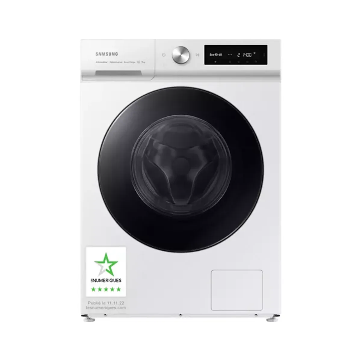 Lave-linge hublot – Samsung Bespoke