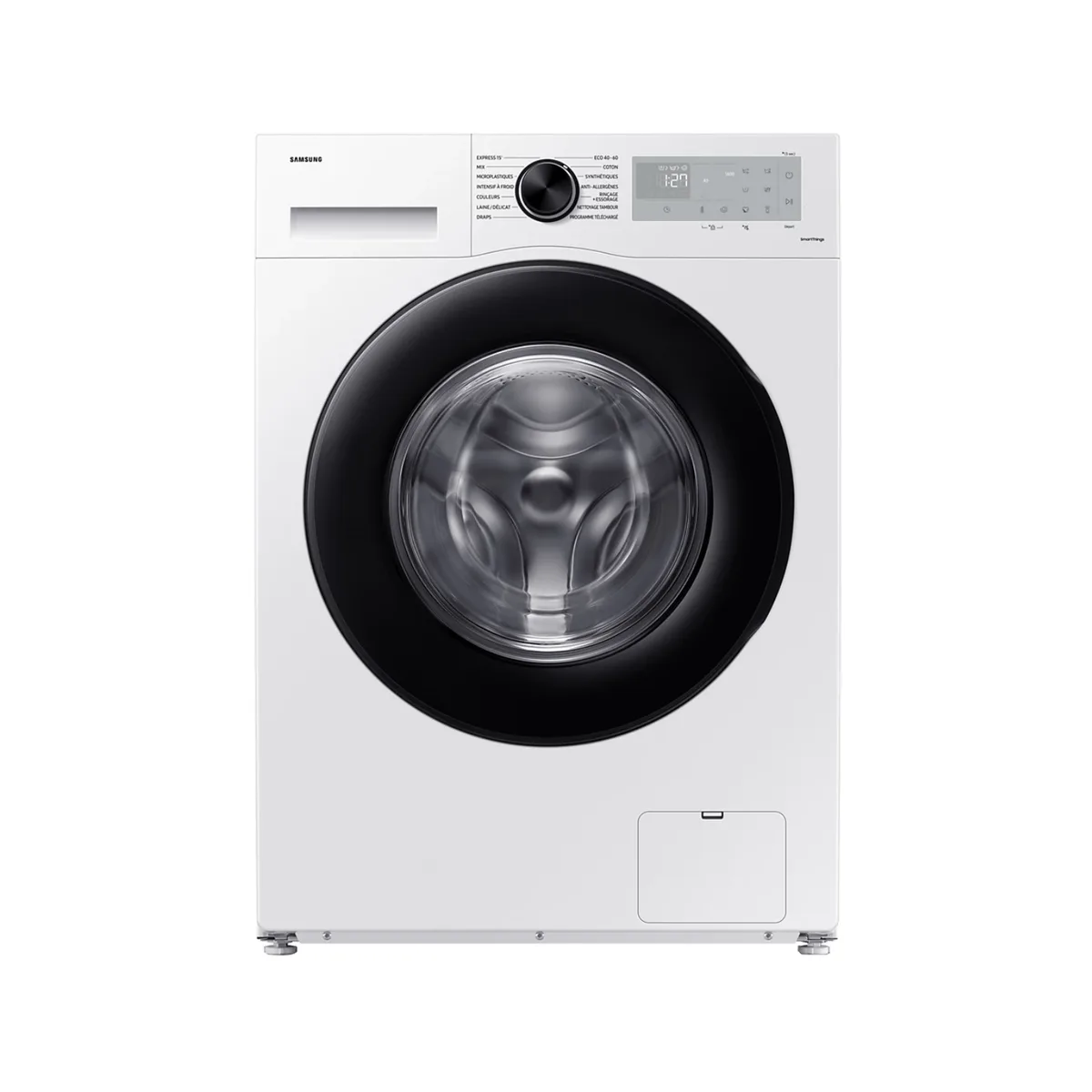 Lave-linge hublot – Samsung ecobubble – WW80CGC04DAH