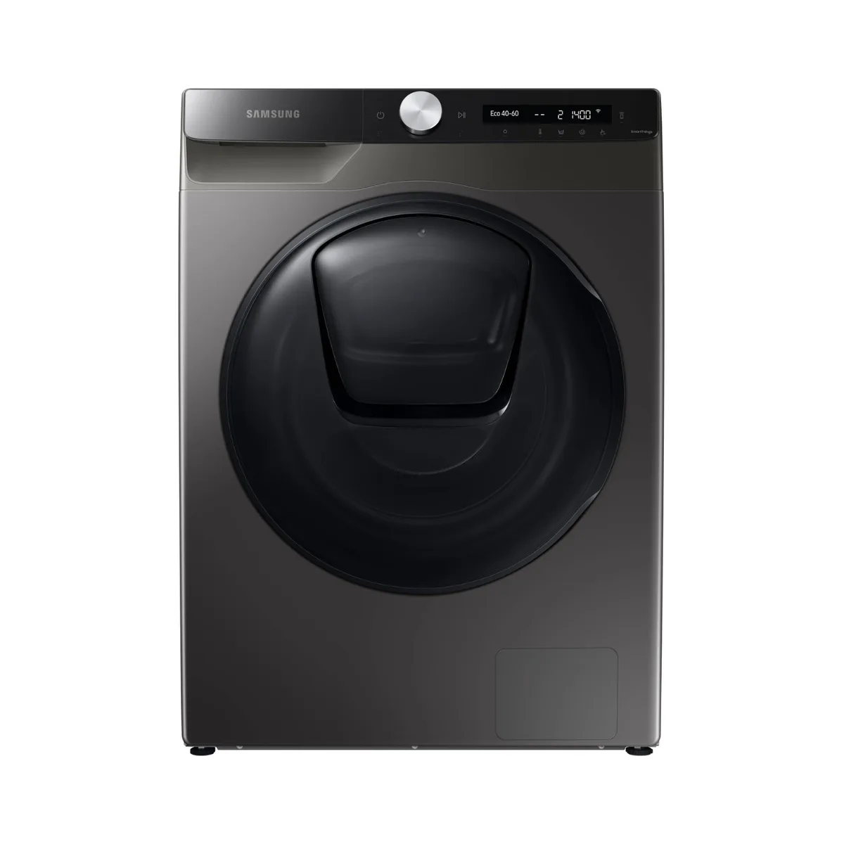 Lave-linge séchant hublot – Samsung – WD80T554DBX