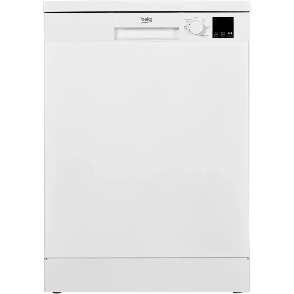Lave-vaisselle 60 cm Beko TDFV15315W