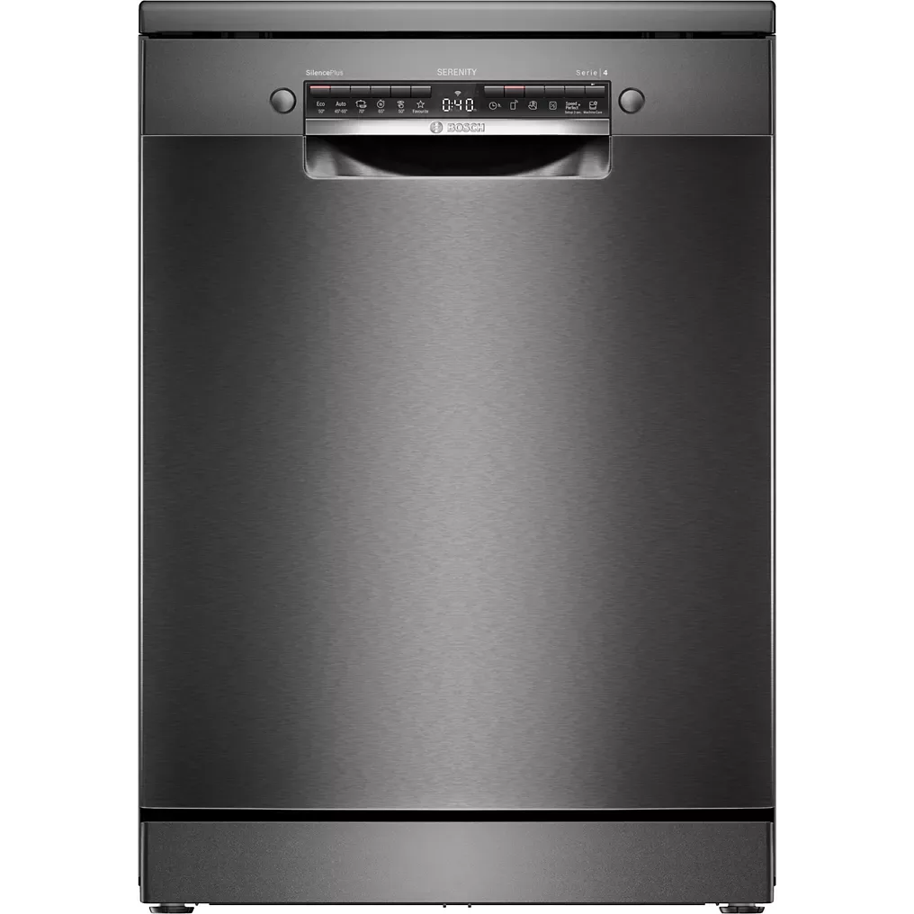 Lave-vaisselle 60 cm Bosch Serenity Série 4 Silence Plus SMS4EMC25E