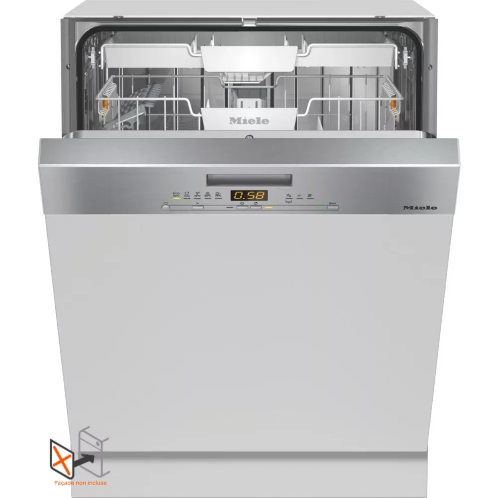 Lave-vaisselle encastrable Miele