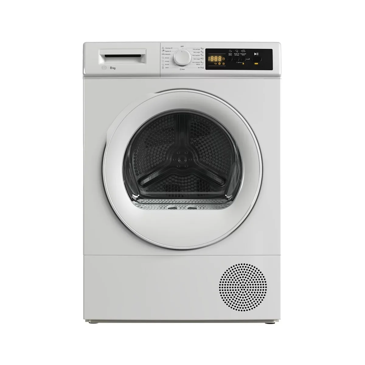 Sèche-linge pompe à chaleur – Essentielb – ESLHP8-3b